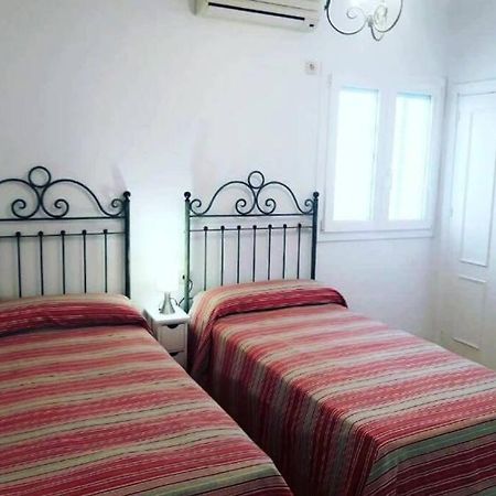 Coqueto Apartamento En El Arenal, Centro إشبيلية المظهر الخارجي الصورة