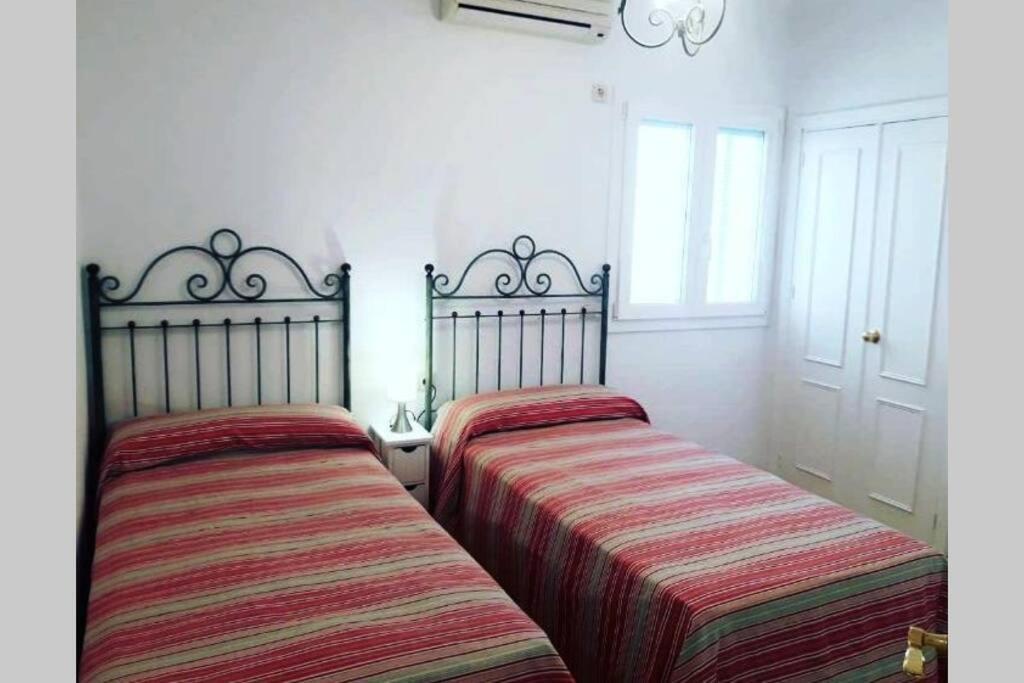 Coqueto Apartamento En El Arenal, Centro إشبيلية المظهر الخارجي الصورة