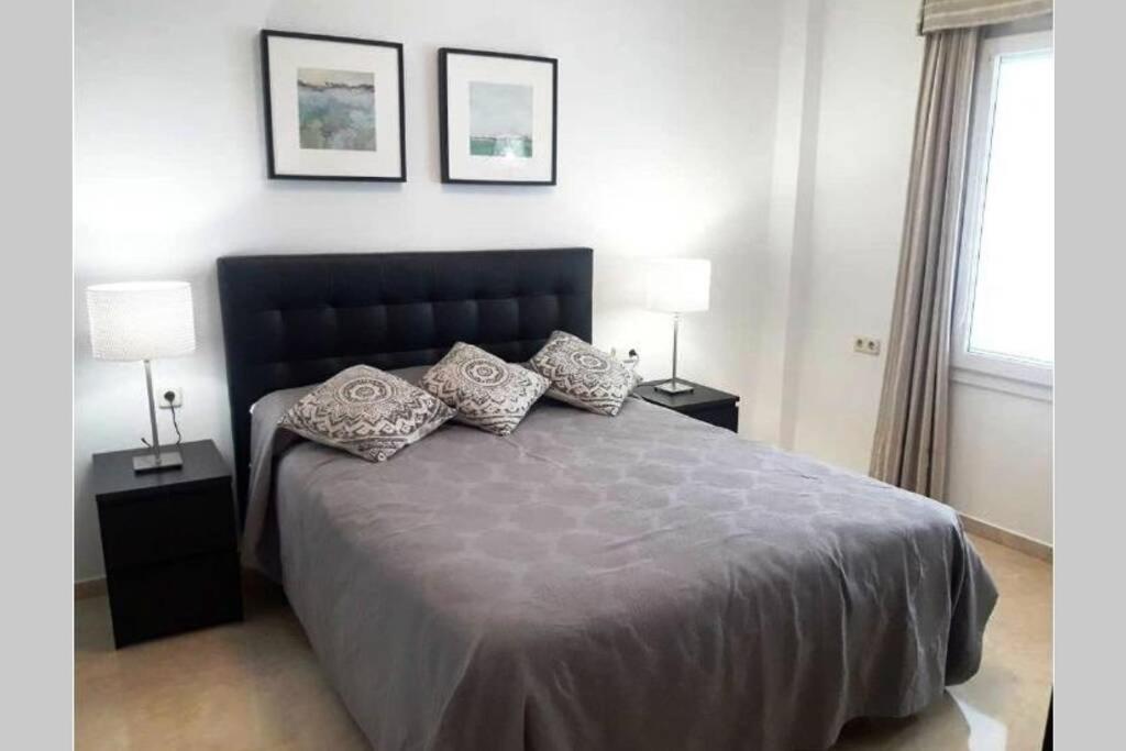 Coqueto Apartamento En El Arenal, Centro إشبيلية المظهر الخارجي الصورة