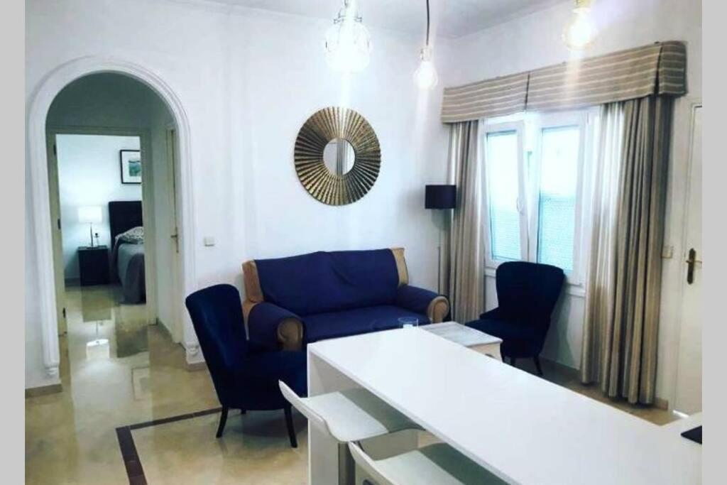Coqueto Apartamento En El Arenal, Centro إشبيلية المظهر الخارجي الصورة